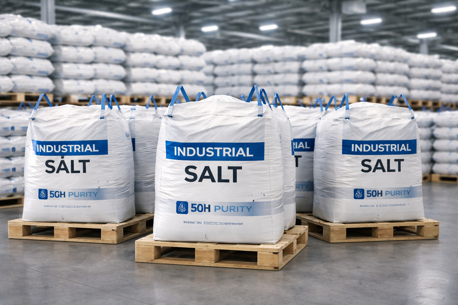 Industrial bags